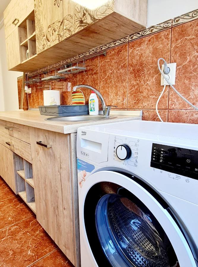 Larisa Apartment Kluż-Napoka Zewnętrze zdjęcie